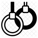 Crossfit training  Icon