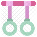 Crossfit training  Icon