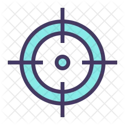 Crosshair  Icon