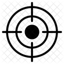 Crosshair  Icon