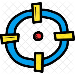 Crosshair  Icon