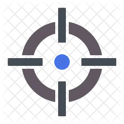 Crosshair  Icon