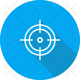 Crosshair  Icon