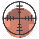 Crosshair War Aim Icon