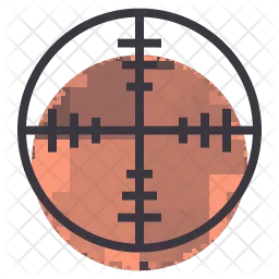 Crosshair  Icon