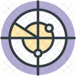 Crosshair  Icon