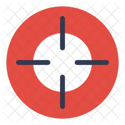 Crosshair  Icon