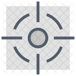 Crosshair  Icon