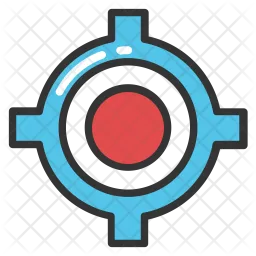 Crosshair  Icon