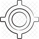 Crosshair  Icon