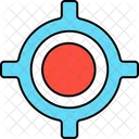 Crosshair  Icon