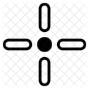 Crosshair  Icon