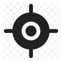 Crosshair  Icon
