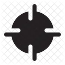 Crosshair  Icon