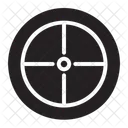 Crosshair  Icon