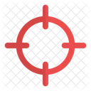 Crosshair  Icon