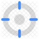 Crosshair  Icon