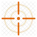 Crosshairs Target Aim Icon