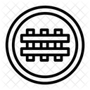Crossing  Icon