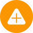 Crossing  Icon