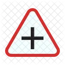 Crossing  Icon