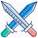 Crossing Sword  Icon