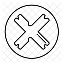 Crossmark Icon