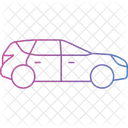 크로스오버 아이콘 크로스오버 SUV 컴팩트 크로스오버 아이콘