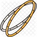 Crossover Bracelet  Icon