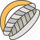 Crossover Ring  Icon