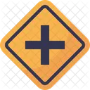 Crossroad  Icon