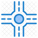 Crossroad  Icon