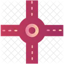 Crossroad  Icon