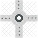 Crossroad  Icon