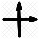 Crossroad  Icon