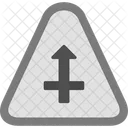 Crossroads Ahead  Icon