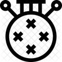 Crossstitch  Icon