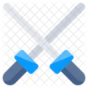 Crossswords Swords War Tool Icon