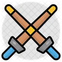 Crossswords Swords War Tool Icon