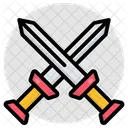 Crossswords Swords War Tool Icon
