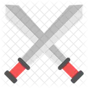 Crossswords Swords War Tool Icon