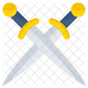 Crossswords Swords War Tool Icon