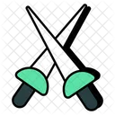Crossswords Swords War Tool Icône