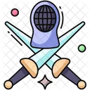 Crossswords Swords War Tool Icon