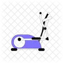 Crosstrainer  Icon