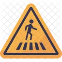 Crosswalk  Icon