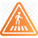 Crosswalk  Icon