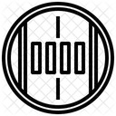 Crosswalk  Icon