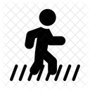 Crosswalk  Icon