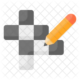 Crossword  Icon